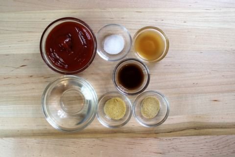 Prepare Your Ingredients