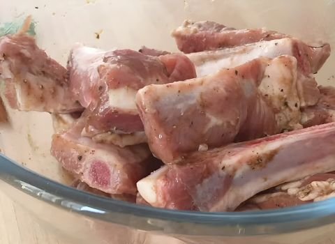 Prepare the Marinade