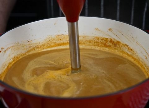 Simmer the Bisque