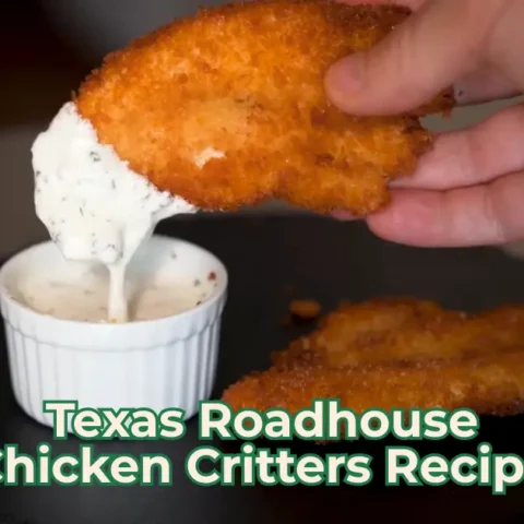 Texas Roadhouse Chicken Critters Recipe