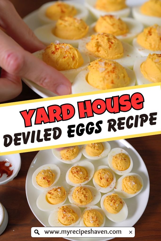 Yard House Deviled Eggs Copycat Recipe