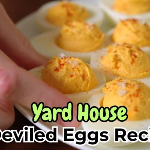 Yard House Deviled Eggs Recipe