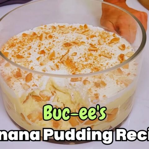 Buc-ee's Banana Pudding Recipe