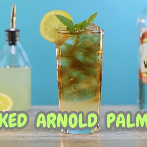 Spiked Arnold Palmer Recipe