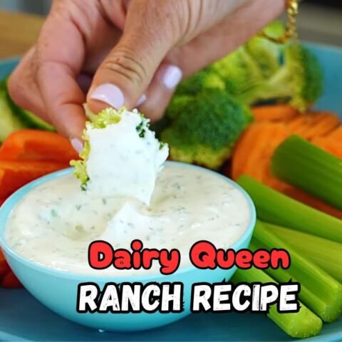 Dairy Queen Ranch Recipe