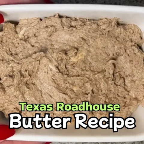 Texas Roadhouse Butter Recipe