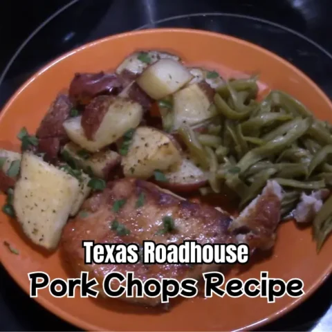 Texas Roadhouse Pork Chops Recipe