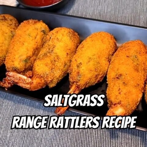 Saltgrass Range Rattlers Recipe