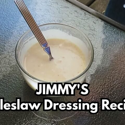 Jimmy's Coleslaw Dressing Recipe