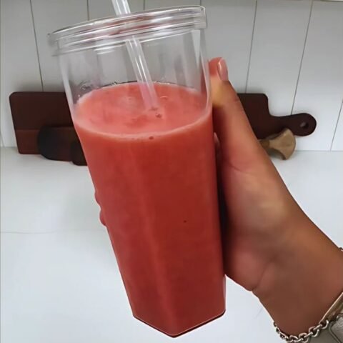 Tropical Smoothie Paradise Point Recipe