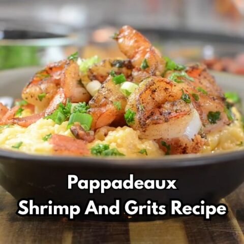 Pappadeaux Shrimp And Grits Recipe