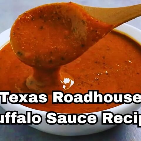 Texas Roadhouse Buffalo Sauce Recipe
