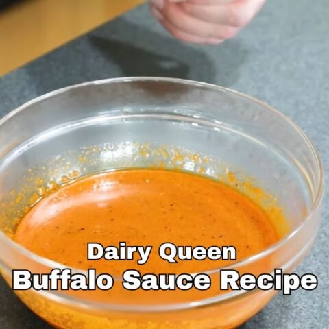 Dairy Queen Buffalo Sauce Recipe