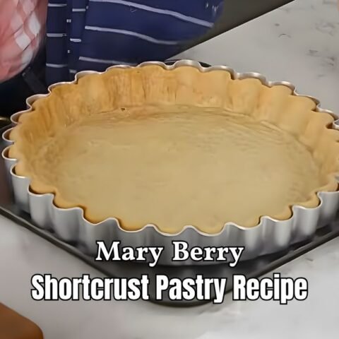 Mary Berry Shortcrust Pastry Recipe