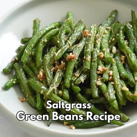 Saltgrass Green Beans Recipe