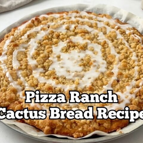 Pizza Ranch Cactus Bread Recipe