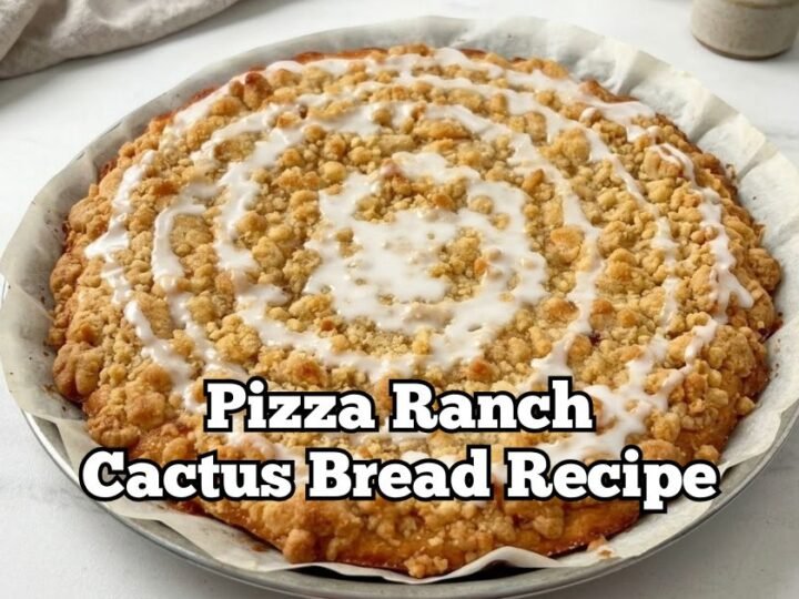 Pizza Ranch Cactus Bread Recipe - My Recipes Haven