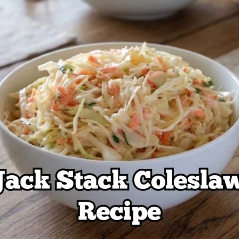 Jack Stack Coleslaw Recipe