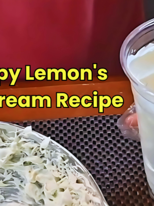 Happy Lemon's Puff Cream Recipe