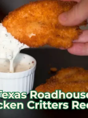 Texas Roadhouse Chicken Critters Recipe