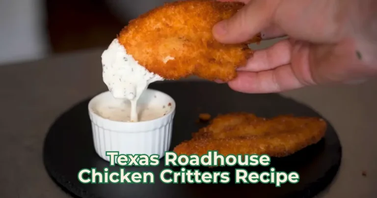 Texas Roadhouse Chicken Critters Recipe