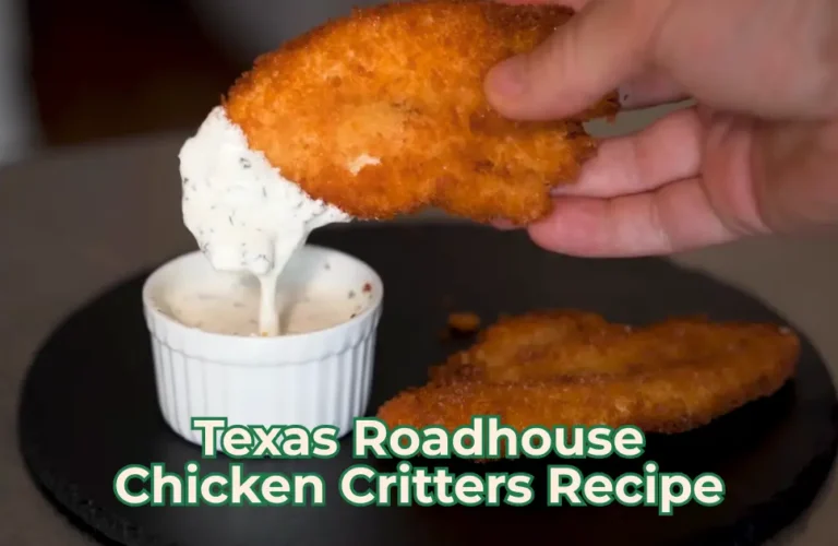 Texas Roadhouse Chicken Critters Recipe