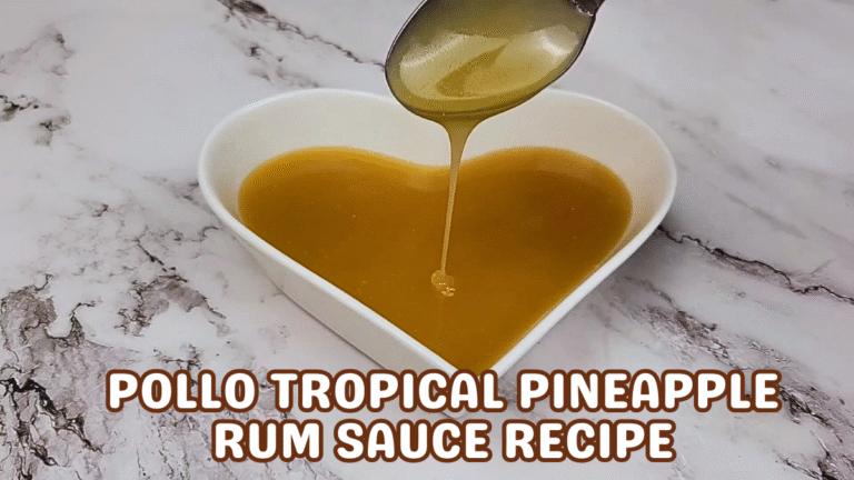 Pollo-Tropical-Pineapple-Rum-Sauce-Recipe