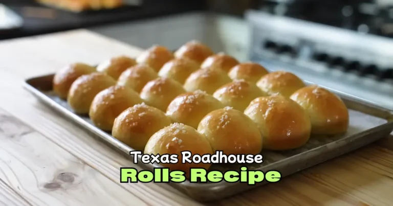 Texas Roadhouse Rolls Recipe
