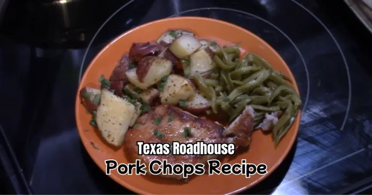 Texas Roadhouse Pork Chops Recipe