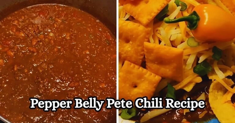 Feature Image Pepper Belly Pete Chili Recipe