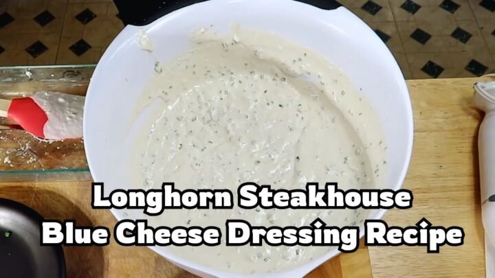longhorn steakhouse blue cheese dressing recipe Longhorn Steakhouse Blue Cheese Dressing Recipe