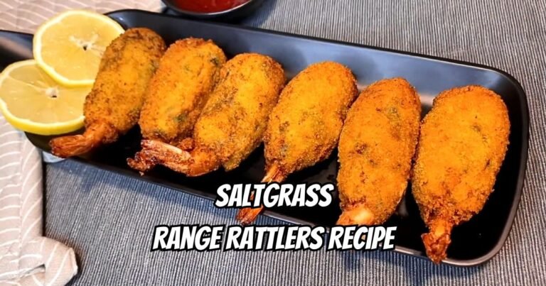 Saltgrass Range Rattlers Recipe