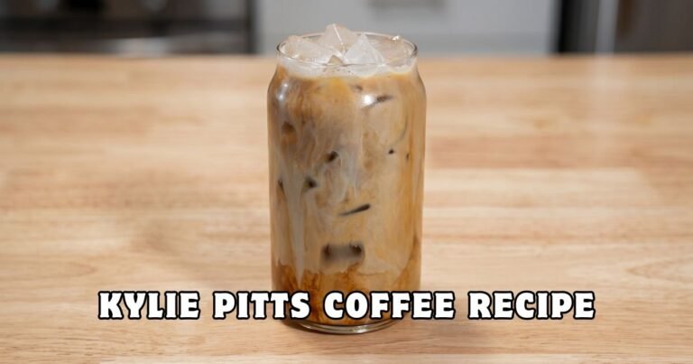 Kylie Pitts Coffee Recipe